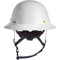 V-Gard H2&reg; Full Brim Safety Helmet with Mips&reg; Safety System, Ratchet Suspension, Non-Vented Seaboard Timber Mart