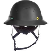 V-Gard H2&reg; Full Brim Safety Helmet with Mips&reg; Safety System, Ratchet Suspension, Non-Vented Seaboard Timber Mart