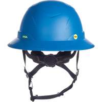 V-Gard H2&reg; Full Brim Safety Helmet with Mips&reg; Safety System, Ratchet Suspension, Non-Vented Seaboard Timber Mart