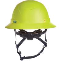 V-Gard H2&reg; Full Brim Safety Helmet with Mips&reg; Safety System, Ratchet Suspension, Non-Vented Seaboard Timber Mart