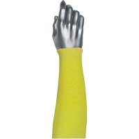 Kut Gard&reg; Single-Ply DuPont Sleeve, Kevlar&reg;, 10", ASTM ANSI Level A2, Yellow Seaboard Timber Mart