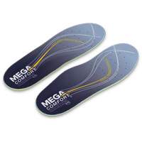 Ergo Cooling 37.5&reg; Insole, Women's 5 - 7 Seaboard Timber Mart