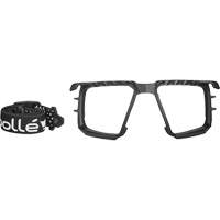 Replacement Foam & Strap Kit for RUSH+ 2.0 XP M/L Safety Glasses, ANSI Z87+ Seaboard Timber Mart