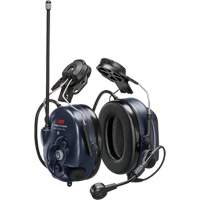 PELTOR WS LiteCom Plus Headset, Cap Mount Style Seaboard Timber Mart