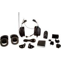 PELTOR WS LiteCom Plus Headset, Cap Mount Style Seaboard Timber Mart
