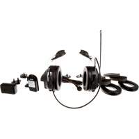 PELTOR WS LiteCom Plus Headset, Cap Mount Style Seaboard Timber Mart