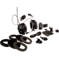 PELTOR WS LiteCom Plus Headset, Cap Mount Style Seaboard Timber Mart