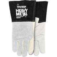 Gants de soudage pour femmes Fabulous Fabricator, Cuir fleur de vache, Taille Petit Seaboard Timber Mart