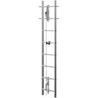 VI-Go&reg; Vertical Cable Ladder Safety System, Galvanized Steel Seaboard Timber Mart