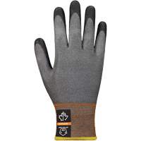 Gants ultras minces r&eacute;sistants &agrave; la coupe Dexterity Max, Taille 5, Calibre 24, Rev&ecirc;tement Mousse de nitrile, Enveloppe en TenActiv, ASTM ANSI niveau A6 Seaboard Timber Mart