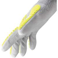 Helix&reg; 3013IMP Impact Gloves, 2X-Small/5, HPPE Palm, Elastic Cuff Seaboard Timber Mart