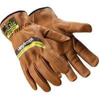 Gants homologu&eacute;s contre les arcs &eacute;lectriques Chrome SLT 5073, 6/T-petit, 45 cal/cm², Niveau 4 Seaboard Timber Mart