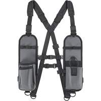 Squids 3144 Dual Shoulder Radio Holster Seaboard Timber Mart