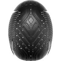 Skullerz 8955 Lightweight Bump Cap Hat with Micro Brim, High Visibility Lime Green Seaboard Timber Mart