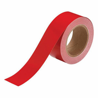 PE7 Polyethylene Tape, Polyethylene, 48 mm (1-7/8") W x 54.8 m (180') L, 7.5 mils Thick Seaboard Timber Mart