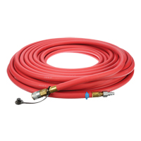 Low Pressure Hoses for 3M PAPR, Low Pressure, 100' Seaboard Timber Mart