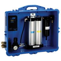 Portable Compressed Air Filter and Regulator Panels, 50 CFM Capacity Seaboard Timber Mart
