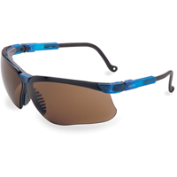 Uvex HydroShield&reg; Genesis&reg; Safety Glasses, Espresso Lens, Anti-Fog/Anti-Scratch, ANSI Z87+/Meets/Exceeds CSA Z94.3 Seaboard Timber Mart