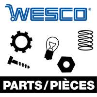 C&acirc;ble de rechange 15,5' pour treuil manuel dempileur de bureau Seaboard Timber Mart