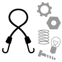 Tie Down Parts & Accessories