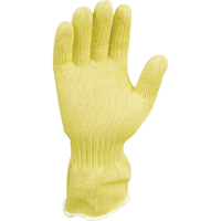 Gants sans couture r&eacute;sistants &agrave; la chaleur, Kevlar, Grand, Prot&egrave;ge jusqu'&agrave; 700° F (371° C) Seaboard Timber Mart