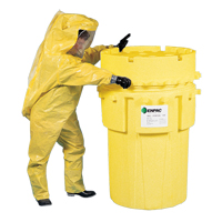 Poly-Overpack&reg; 180T Overpack Drum, Stationary Seaboard Timber Mart