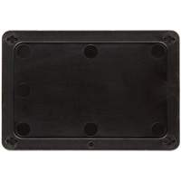 Blank Valve Tag, Plastic, 4-3/4" W x 3-1/4" H Seaboard Timber Mart