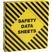 Reliures fds/fiches signalétiques