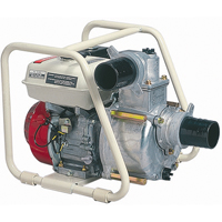 Semi-Trash Water Pumps Seaboard Timber Mart