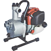 Water Pumps - General Purpose Pumps, 31 GPM, 4-Stroke Honda GX25, 1 HP Seaboard Timber Mart