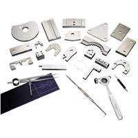 Hardened Steel Stock Seaboard Timber Mart