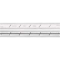 Ensembles de petites &eacute;querres, 6" lo, Acier, Satin Seaboard Timber Mart