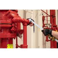 Chain Wrench Seaboard Timber Mart