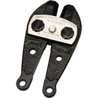 Replacement Bolt Cutter Head, Center Cut Seaboard Timber Mart