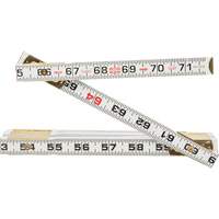 R&egrave;gle plate Red End, 6' lo, Bois Seaboard Timber Mart