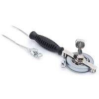 Ruban de niveau d'huile &agrave; double usage Atlas Chrome Clad/Nubian Seaboard Timber Mart