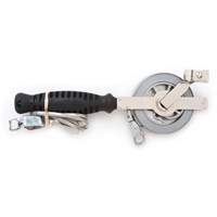 Ruban de niveau d'huile &agrave; double usage Atlas Chrome Clad/Nubian Seaboard Timber Mart