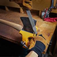 Lime d'affûtage, Plat, 8", Simple/double Seaboard Timber Mart