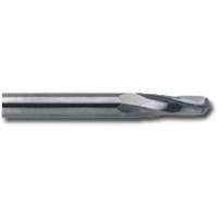 Ball End Extended Length End Mill, 3/16" Dia., 2 Flutes, Carbide Seaboard Timber Mart