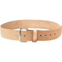 Industrial Belt, Leather, Beige Seaboard Timber Mart