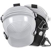 Genouill&egrave;re professionnelle antid&eacute;rapante Ultraflex, Style &agrave; enfiler, Prot&egrave;ge-genoux Plastique, Tampons Mousse Seaboard Timber Mart