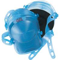 Genouill&egrave;re professionnelle Ultraflex, Style Boucle, Prot&egrave;ge-genoux Gel, Tampons Gel Seaboard Timber Mart