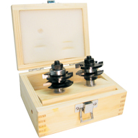 2-Flute, Rail &amp  Stile Sets Seaboard Timber Mart