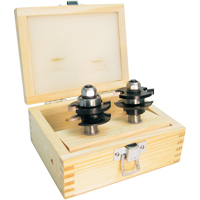 2-Flute, Rail &amp  Stile Sets Seaboard Timber Mart