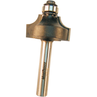 Woodpecker Carbide Bits - Beading Bits, 1-1/8" Dia., 1/4" Shank Seaboard Timber Mart