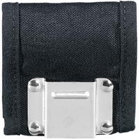 Tape Measure Holder, Measuring Tape Holder, Nylon, 1 Pockets Seaboard Timber Mart