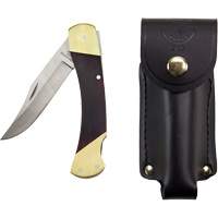 Sportsman Knife with Drop Point Blade Seaboard Timber Mart