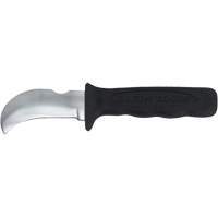 Lineman's Skinning Knife with Hook Blade & Notch Seaboard Timber Mart