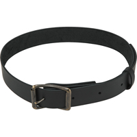 General-Purpose Belt, Leather, Black Seaboard Timber Mart