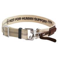 Tool Belt with Quick Release Buckle, Cotton/Polyester, Beige Seaboard Timber Mart